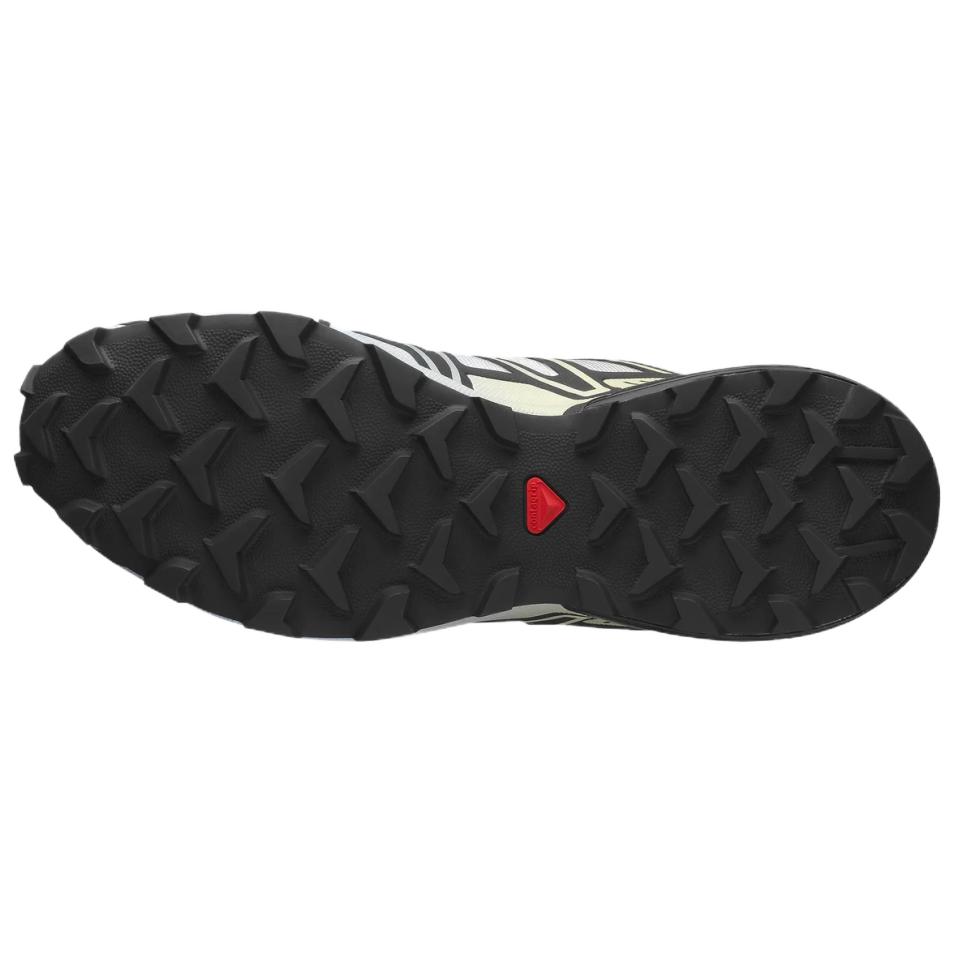 SALOMON Speedcross 3 Chromatic Comfortable Slip-Resistant Durable Low-Top Outdoor Functional Shoes Unisex Shoes Black Blue 475898