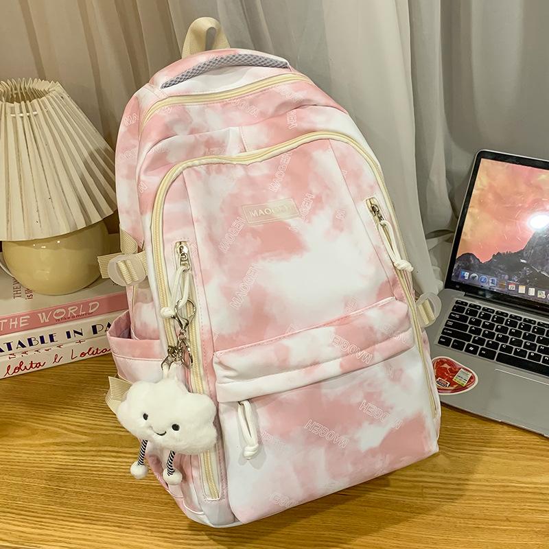 Children's Schoolbags for Primary School Students and Girls Two Piece Sets for Boys Large Capacity Backpacks