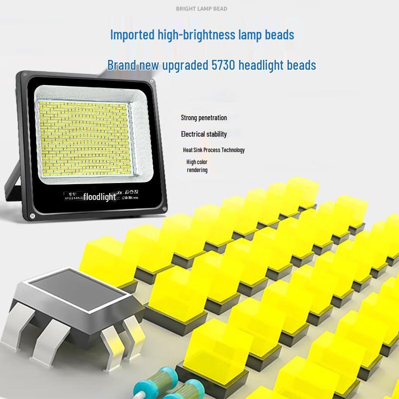 Xixun 300W Outdoor Waterproof LED Floodlight