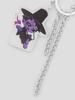 8SECONDS [SAJA BOYS] Acrylic Keyring – Black