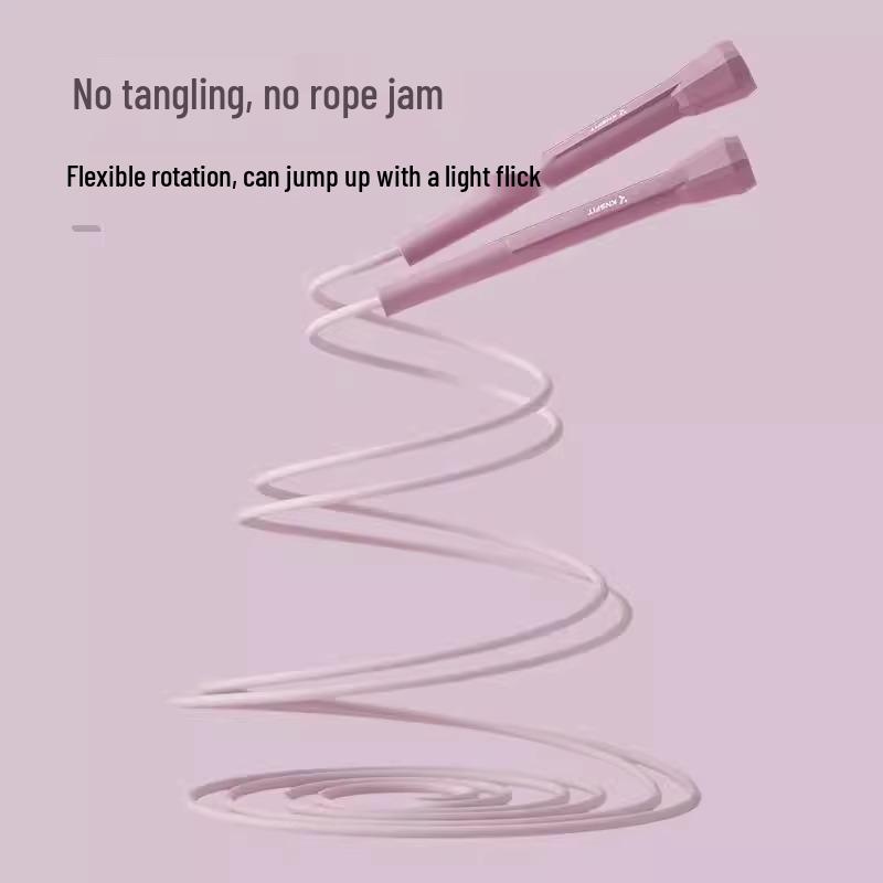 LOGO Children's Cordless Jump Rope for Fitness and Weight Loss