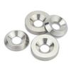 CONO in Acciaio Inossidabile 304 ( PIATTO) Rondelle Piane Solide Svasate Rondelle Coniche Convesse M3 M4 M5 M6 M8 M10