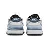 Nike Dunk Horse Step Plovoucí Světlo Protiskluzové Odolné proti oděru Nízké Skateboardové Boty Unisex Černá Modrá HF5441-100(Tým773-)