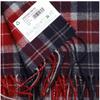 Barbour Usc0001 Re75 Tartan Check Fringe Muffler