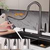 Silver Nano Embossed 304 Stainless Steel Kitchen Sink Large Single Slot Home Improvement Multifunction Wash Basin For Kitchen
