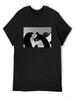 Punk Is Not Ded, T-shirt Persepolis T-shirts Meme Drôles Hauts Grandes Tailles Figurines Anime T-shirts Oversize Pour unisexe