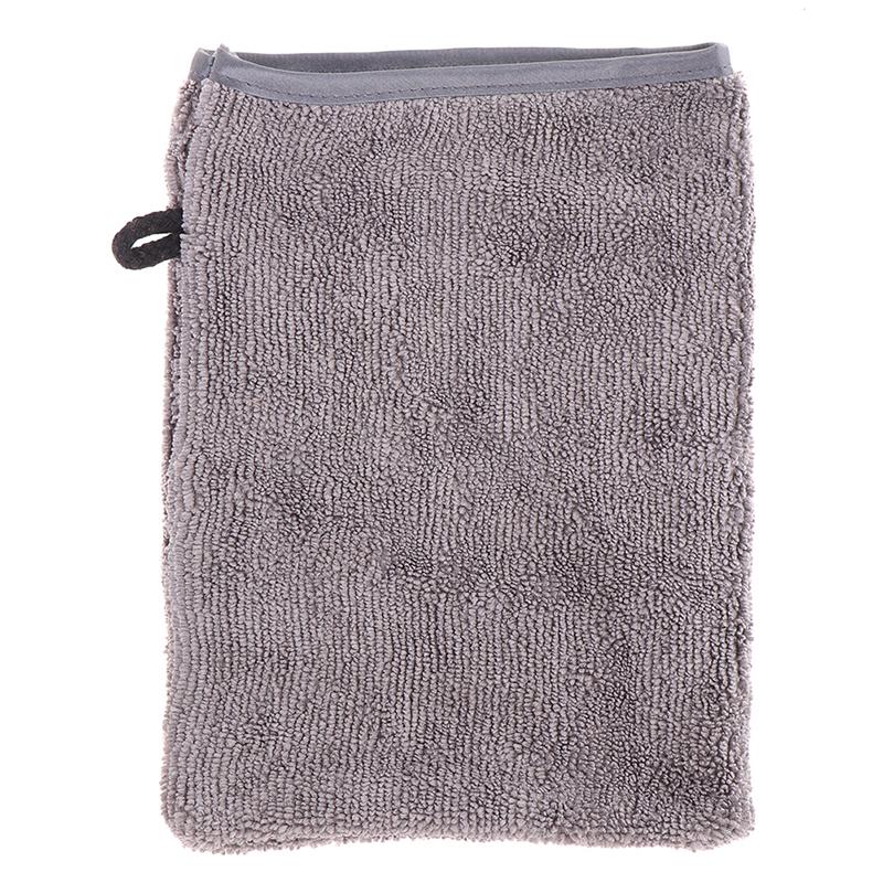 

Многоразовая перчатка для снятия макияжа, перчатка для глубокой очистки лица, полотенце, очищающие салфетки для лица серый