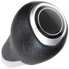 Mazda 3 gear shift knob BLACK + SILVER 5 / 6 SPEED