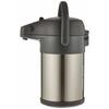 Thermos Stainless Steel Air Pot 3.0L Stainless Steel Black TAH-3000 SBK