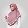 Jersey Scarf Women Muslim Hijab Headscarf Head Wrap Shawls Amira Ramadan Islam Pray Hijabs Hat