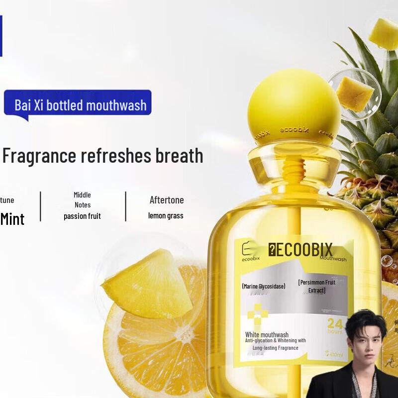 Пробиотический ополаскиватель для рта Bai Xi
