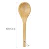 Simple Wooden SAUNA Spoon,   SAUNA Accessories, Home Water Ladle, Wooden Hotel Material
