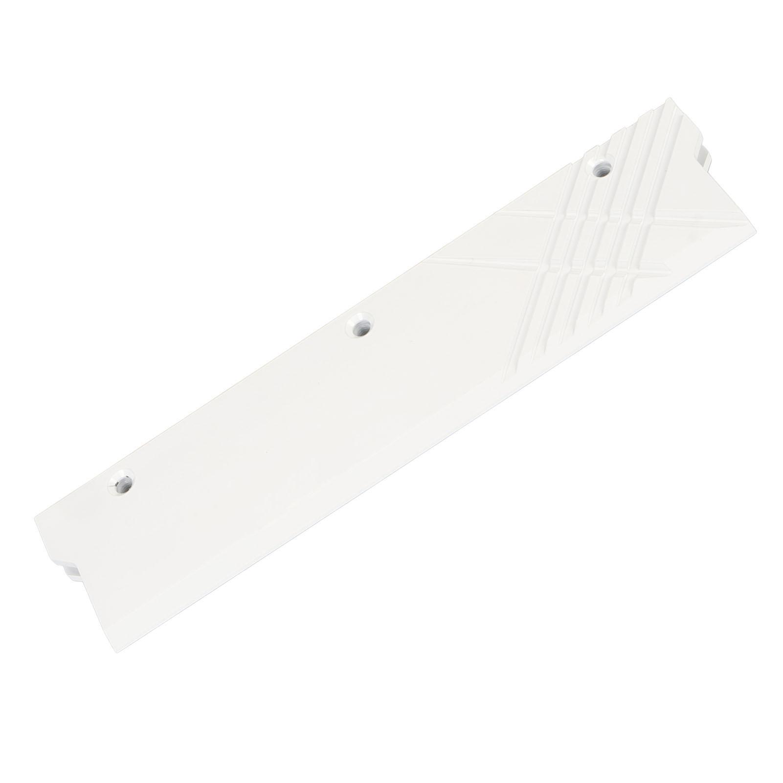 Computer Water Cooling Heatsink Aluminium Alloy Memory Cooling Heatsink DDR5 Memory Cooler