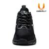 Breathable Fly-woven Labor Insurance Shoes, Fashionable Anti-smashing and Anti-piercing Work Safety Shoes, Fashionable Safety Shoes