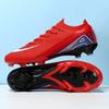 New Original Men Football Field Boots FG Society Cleats Soccer Shoes Professional Grass Match Training Non Slip Unisex Sneakers