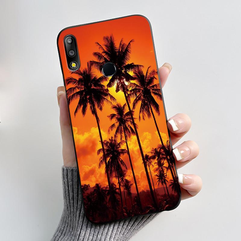 Case For Asus Zenfone Max Pro M2 ZB631KL X01BDA / M2 ZB633KL X01AD X01BD Cover Cute Love Rabbit Cool Cartoon Soft Silicone Funda