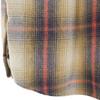 Ron Herman made in Japan Check Pattern Long sleeve Flannel shirt S beige Men's Used