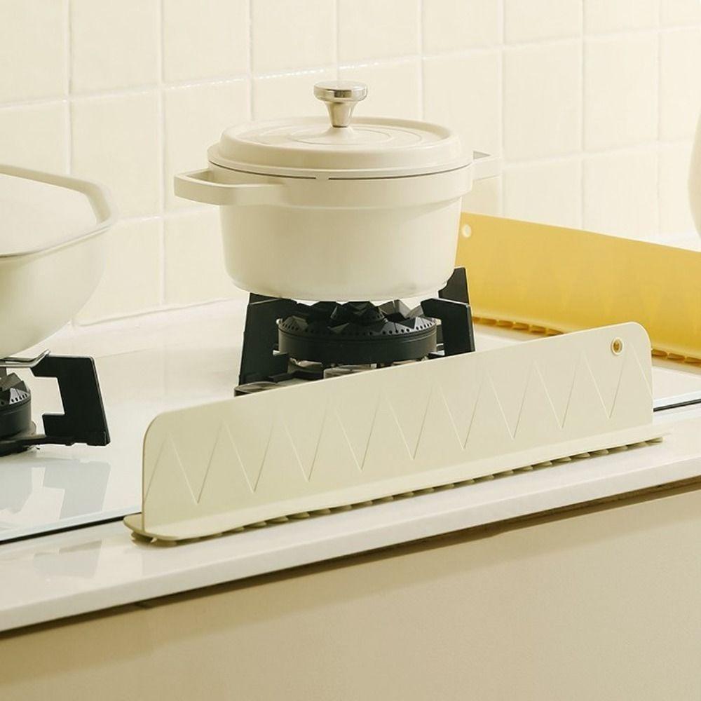 Saugnapf Wasserabweiserplatte Küchenspüle Wasserdichter Schirm Hohe Qualität Spritzschutz Küchenhelfer