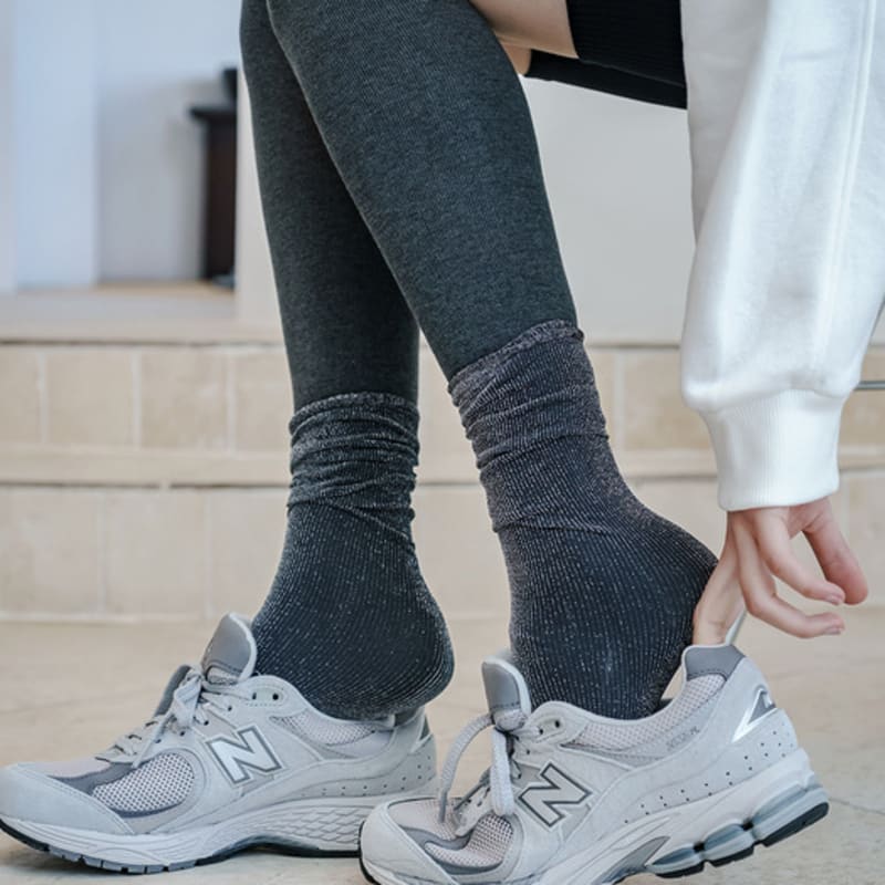 Meminn Eva Shining Socks 4colors