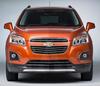 Chevrolet TRAX - Chrome Grill Mouldings Chrome Bumper Attraps Tuning