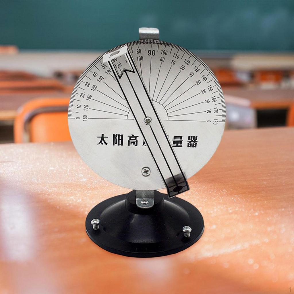 Sun Height Measuring Instrument Geography Learning Experimental Equipment Science and Education