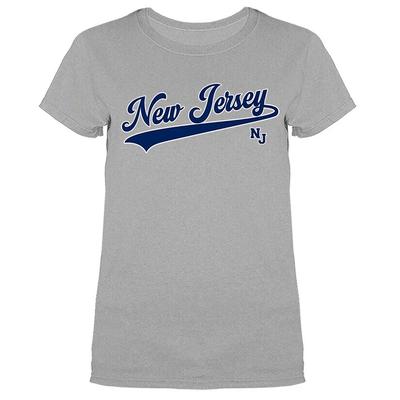 State of New Jersey Swoosh Women's T-shirt Unisex T-Shirt