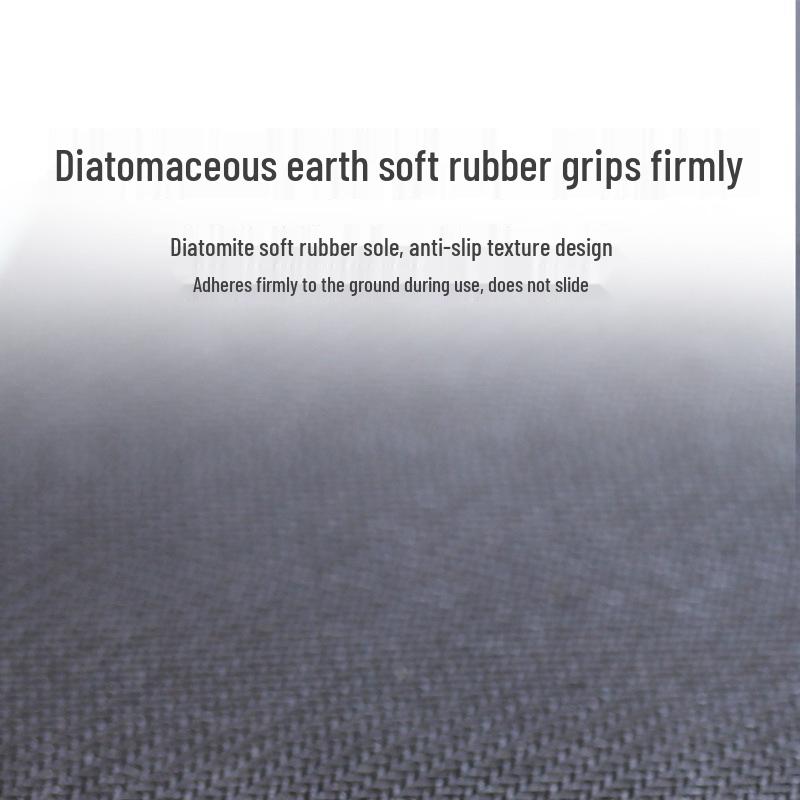 Diatomaceous Earth Non-Slip Quick-Dry Absorbent Bathroom Mat
