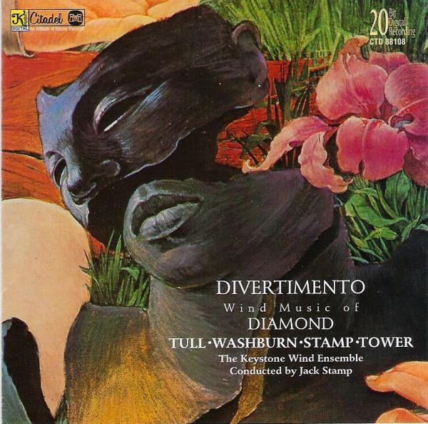 

CD DIAMOND - Cremonia Fanfare CTD88108 Citadel 1995 US Rap & Hip-Hop/R&B Used