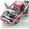 Kyosho Original 1 18 Toyota Celica GT-Four ST165 1990 Safari 3 Lackierungen
