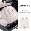 BACM8 New 2025 Car Seat Cushion Cover Backrest Protective Pad For BMW Performance X1 X3 X5 E39 E46 E90 F20 E60 F30 E36 F10 E87 E70 E91