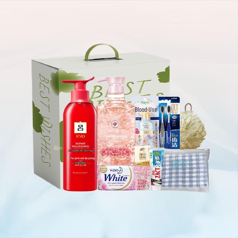 

Ryo 218B Hair & Body Care Gift Set