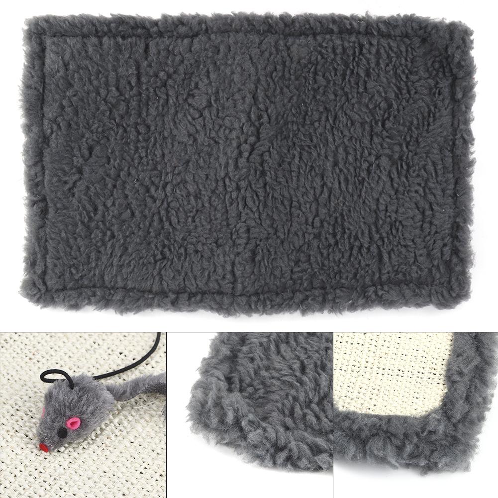 Plush Ring Paper Sisal Hemp Pet Carpet Scratching Board Cat Pad Scratcher Toy for Small Dogs