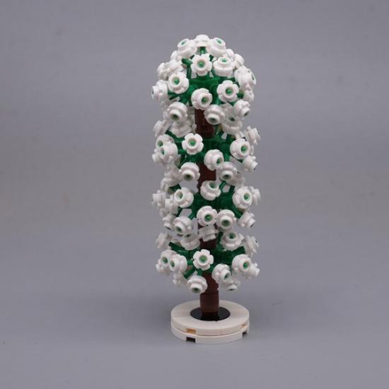 Plant Rainbow Small Tree Hydrangea Flower Tree House Wedding Courtyard Decoratio