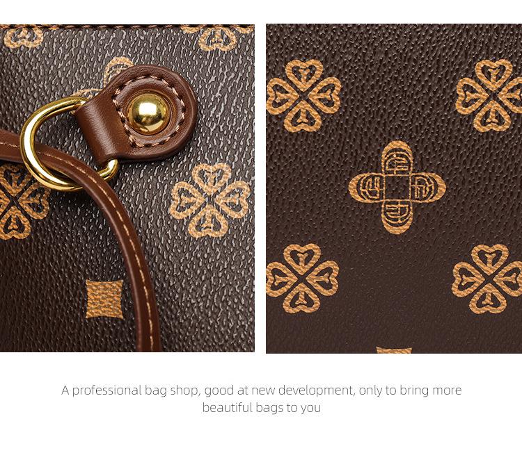 2026 Women's High-End Cross-Border Fashion Tote: Large-Capacity Commuting Shoulder Bag