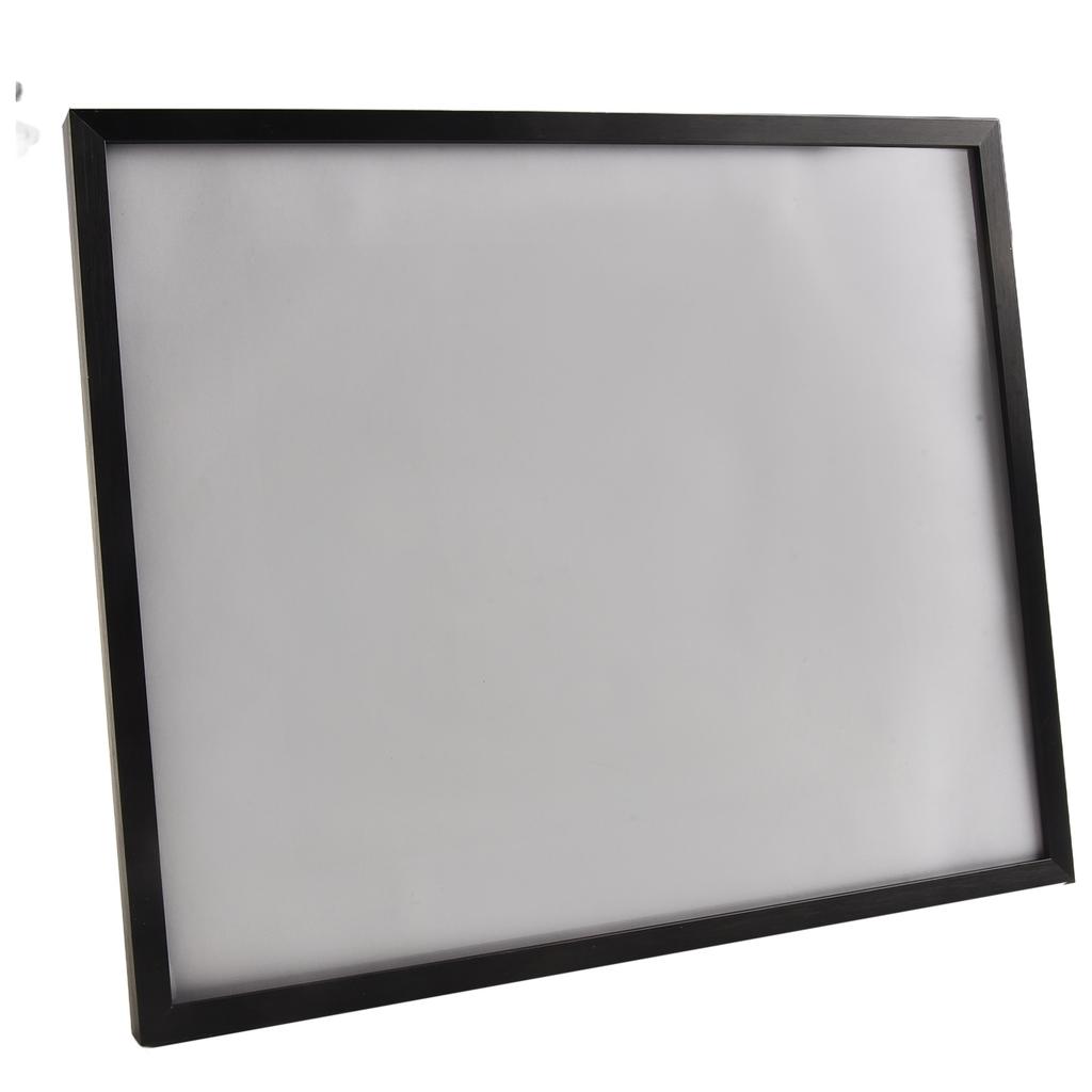 12 In Simple Style Photo Painting Frame Thin Edge Aluminum Alloy Photo Frame Picture Frame Wall Hanging Metal Frame Home Decor