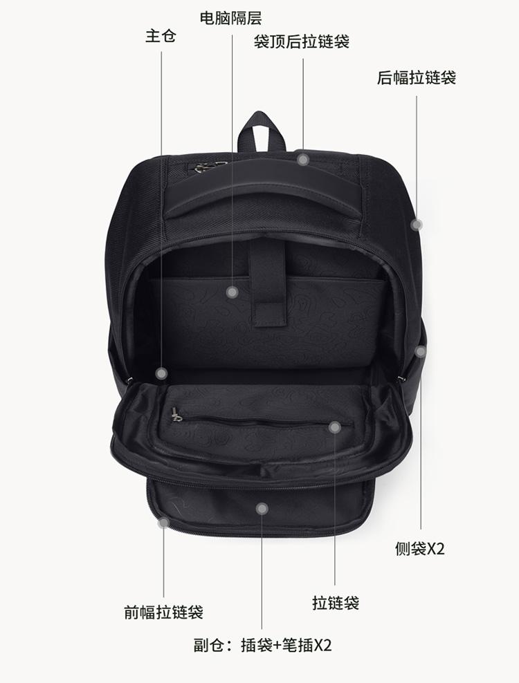 Commuting Leisure Backpack