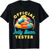 Official Jelly Bean Tester Easter Basket Candy T-Shirt