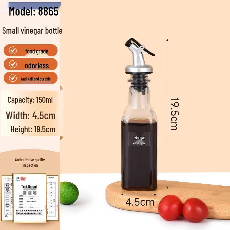 Qiwei Commercial Acrylic Condiment Dispenser