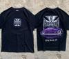 Classic West Coast Choppers Streetwear Style Graphic Print T-shirt Men Women O-neck Cotton Casual Oversized Harajuku Fashion Top