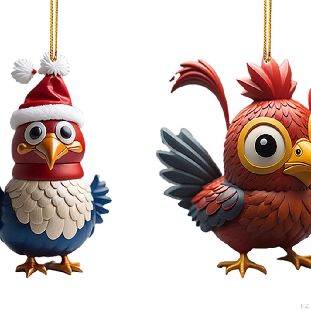 , Weihnachtsbaumschmuck, Anhänger für Mottopartys