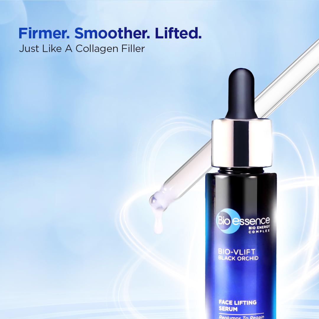 Bio-essence Bio-Vlift Face Lifting Serum (30ml)