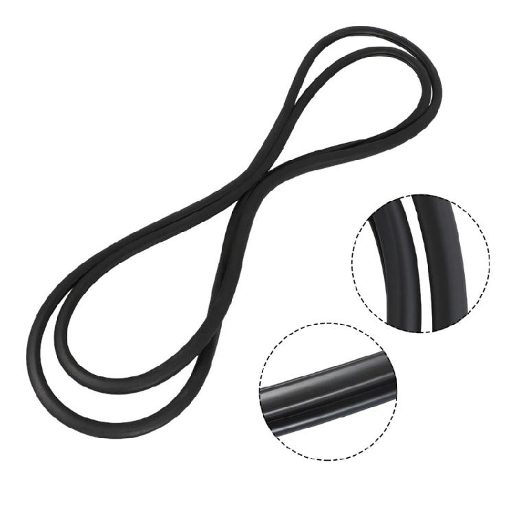 Replacement Seal Strips Automotive Accessories Easy Installation Sunroof Weatherstrip Seal Gasket for 2005-2017
