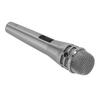 Microphone Wired Dynamic Cardioid Handheld Mic for Karaoke Singing Home Outdoor Stage SpeechSilver
