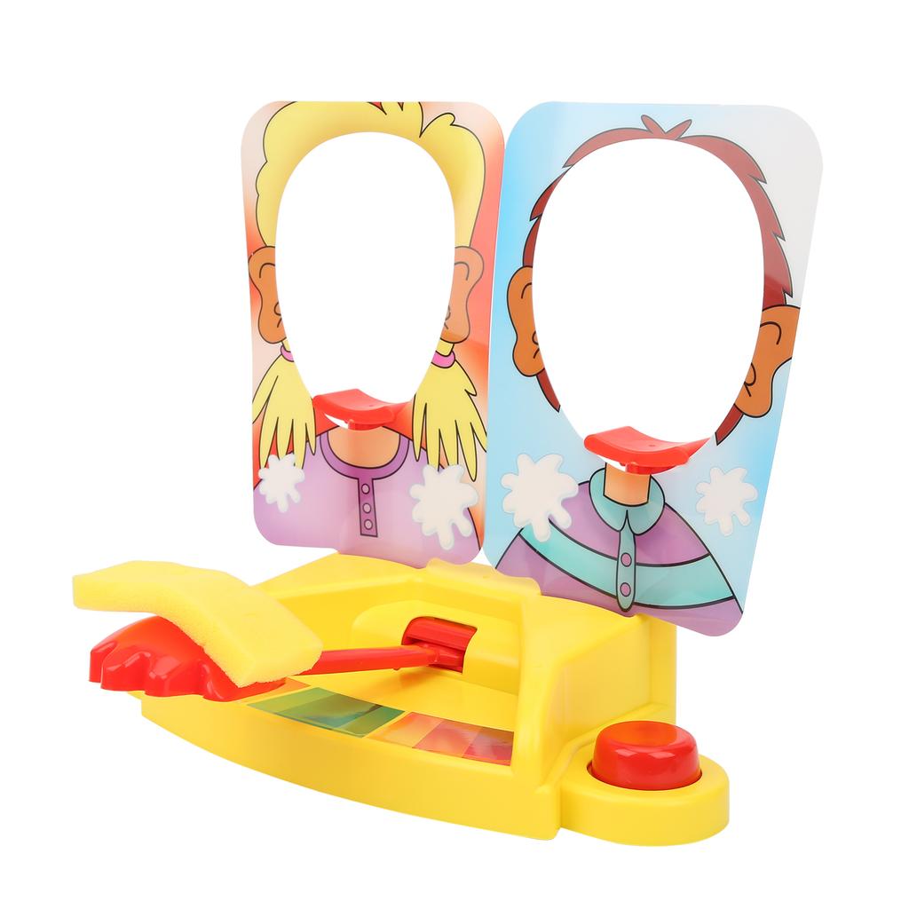 Kuchencreme Desktop-Spiel Spielzeug Lustige Doppel-Eltern-Kinder Interaktive Party Gaming