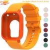 NIEUWE Siliconen Hoes + Bandje voor Redmi Watch 5 Lite / 5 Active Vervangende Armband Riem Smartwatch Band Beschermhoes Deksel
