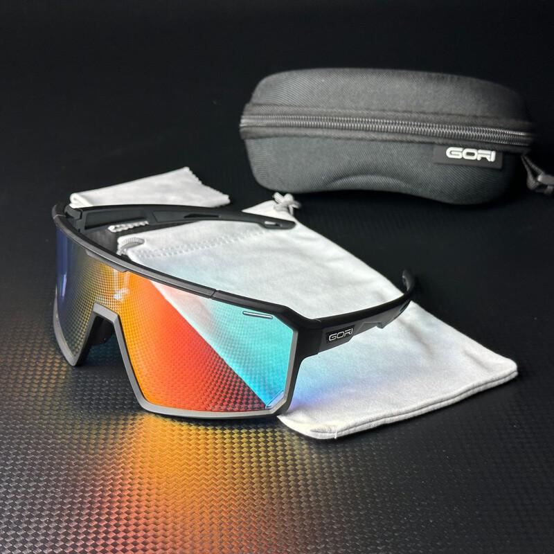 NORMAN Photochromic Cycling Glasses