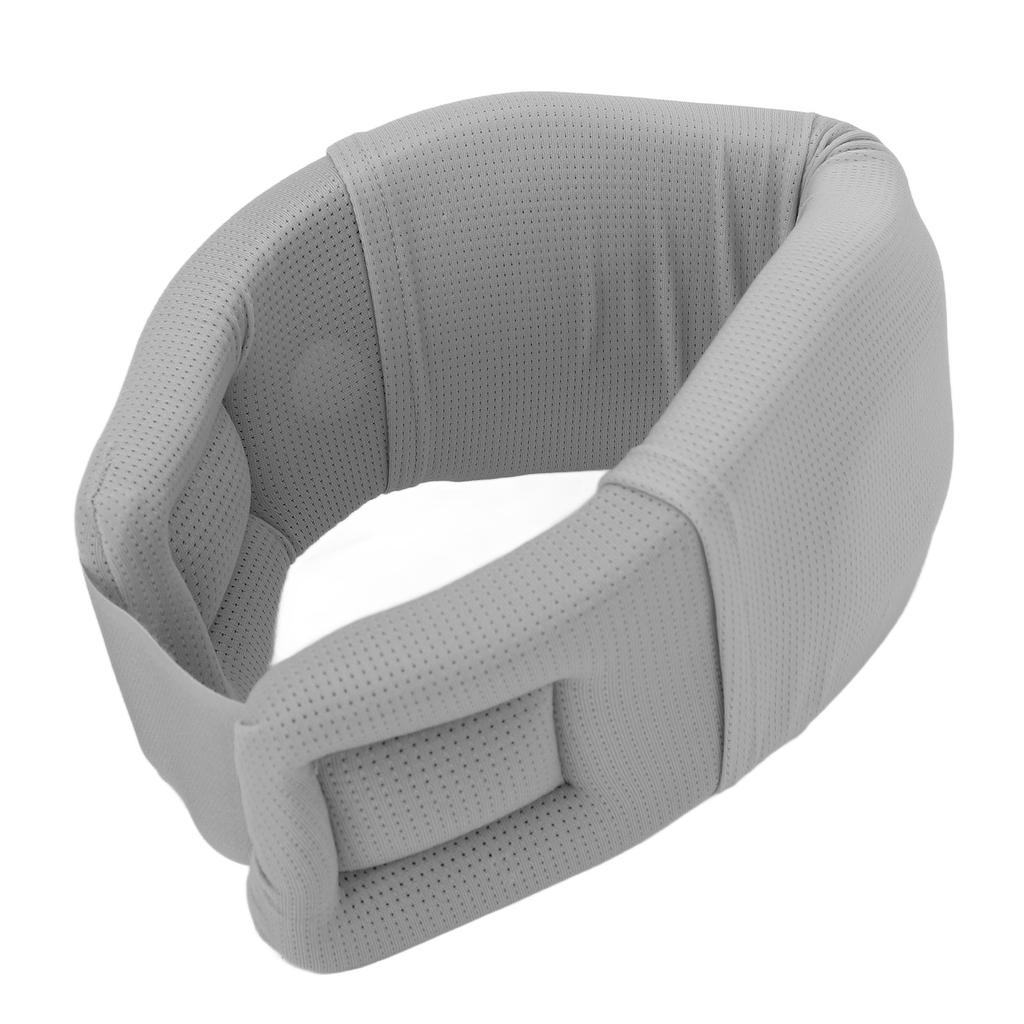 Neck Brace Size Adjustment Breathable Soft Comfortable Sponge Neck Support for Women Men