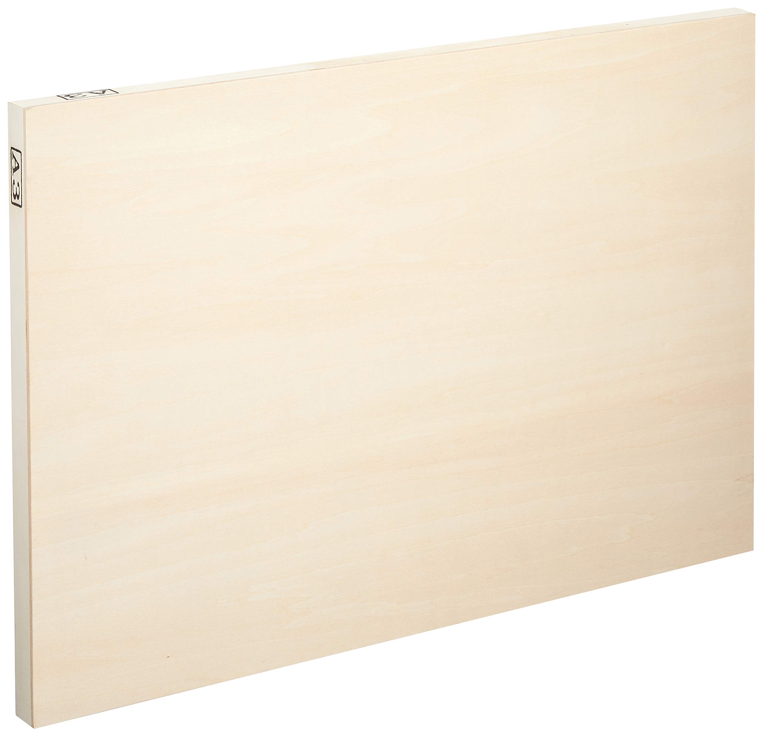 

Claessens Cresans Japan Mahogany Veneer Panel A3 420×297mm