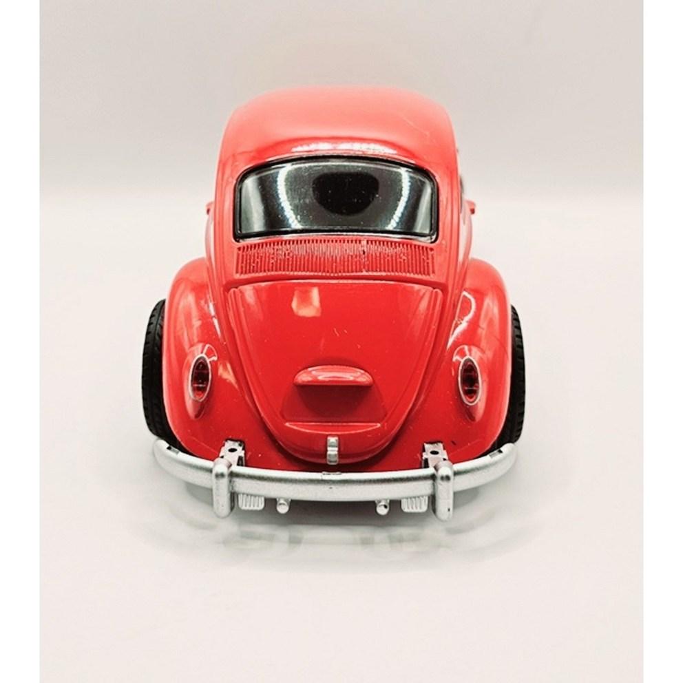 Volkswagen Beetle Classic 1:18 Scale Die-cast Model Car