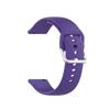 20mm 22mm Silicone Strap For Samsung Galaxy Watch 3 4 5 Smart Watch Band for Galaxy Watch 42mm 46mm Active 2 Gear S3
